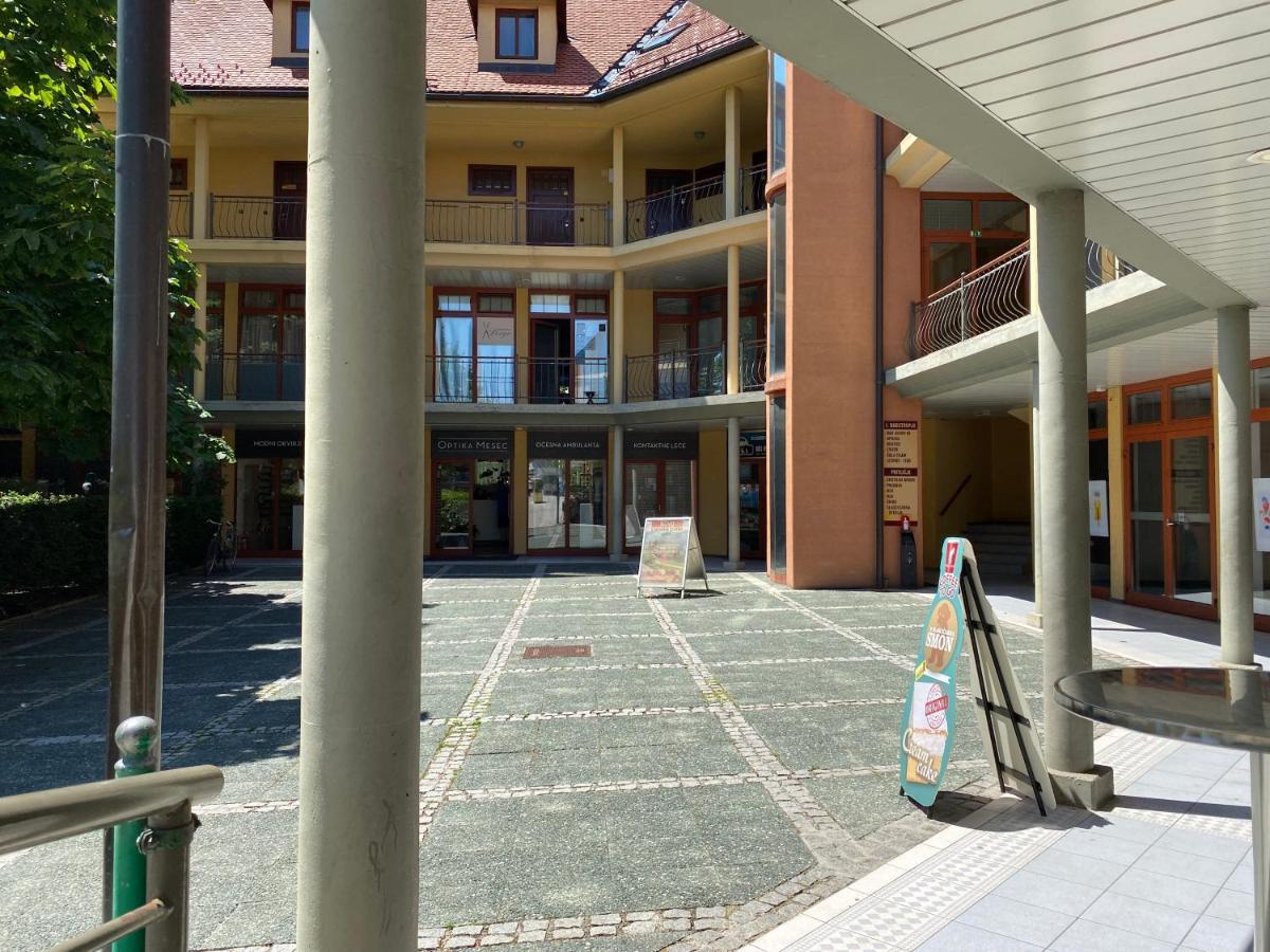 Apartment Above Lake Bled Exterior photo
